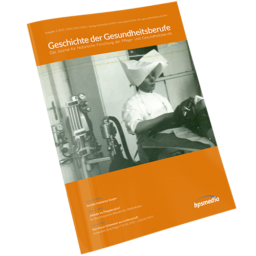 Geschichte der Gesundheitsberufe