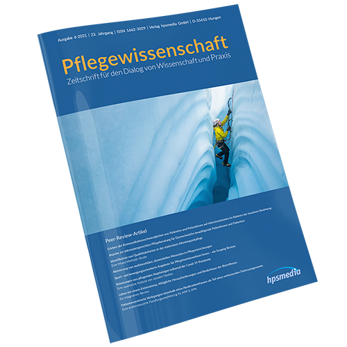 Pflegewissenschaft