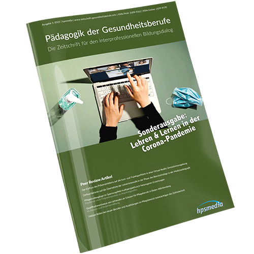Schwerpunktausgabe Corona