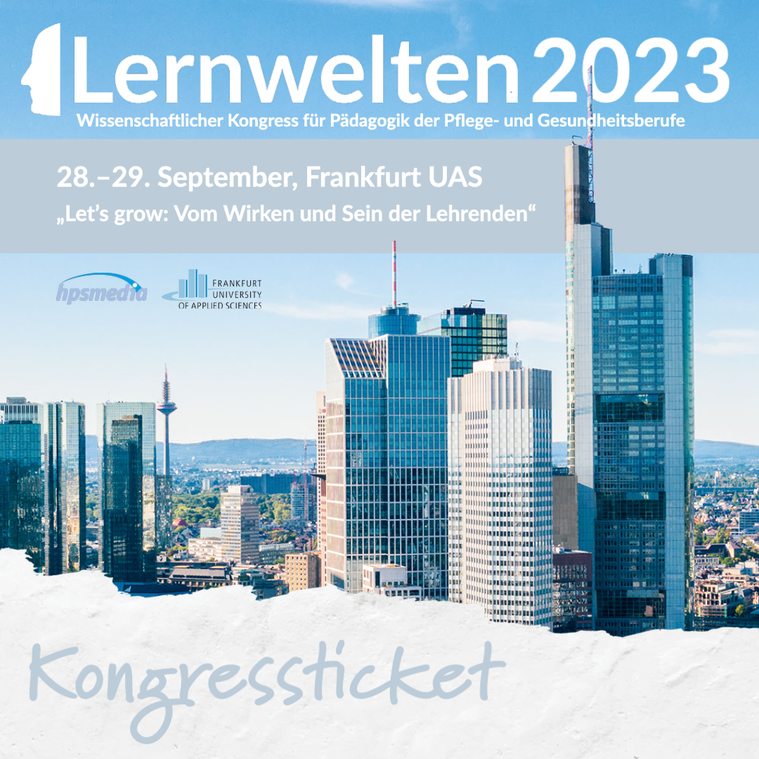 Lernwelten 2023 Kongressticket