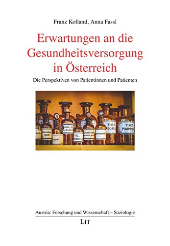 erwartungen an die gesundheitsversorgung in oesterreich