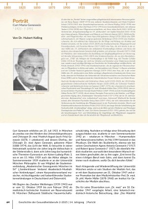 [doc_569202] Porträt Curt Maria Genewein * 1921 – † 1991
