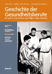 [doc_233843] Geschichte der Gesundheitsberufe 1-2022 Gesamtausgabe