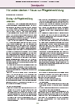 [doc_225637] Mal anders denken – Neues zur Pflegelehrerbildung