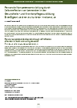 [doc_225284] Personale Kompetenzentwicklung durch Selbstreflexion von Lernenden in der Gesundheitsund Krankenpflegeausbildung. Erste Ergebnisse einer strukturierten Inhaltsanalyse.