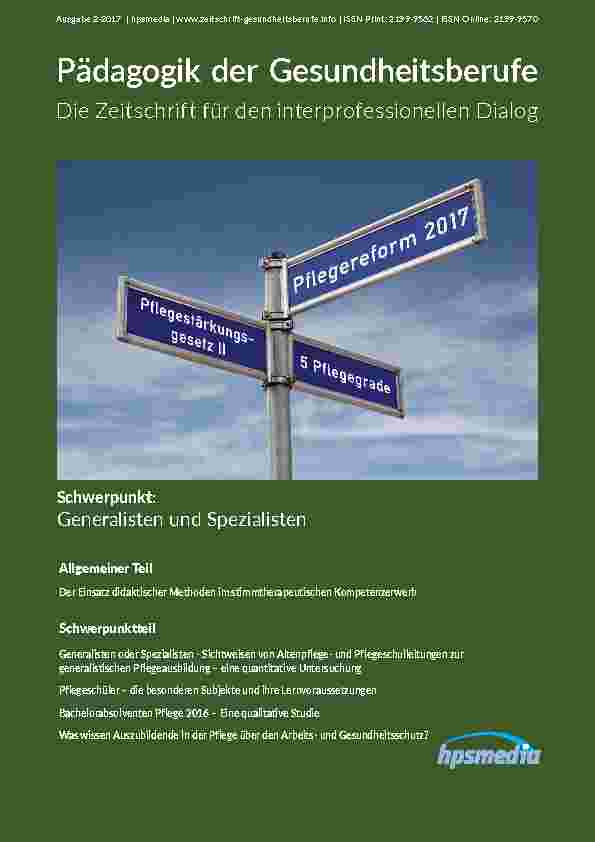 [doc_202015] Gesamtausgabe 2-2017