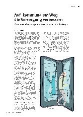 [doc_303949] Auf kommunalem Weg die Versorgung verbessern. Das arzneimittelbezogene Entlassmanagement als Beispiel.