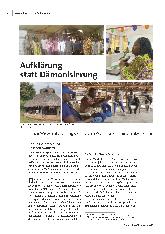 [doc_290852] Aufklärung statt Dämonisierung Zur Weiterentwicklung der sozialen Psychiatrie in der Elfenbeinküste