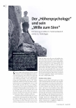 [doc_237734] Der „Höhenpsychologe und sein „Wille zum Sinn“