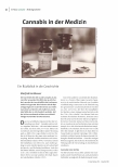 [doc_237730] Cannabis in der Medizin: Ein Rückblick in die Geschichte