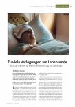 [doc_235209] Zu viele Verlegungen am Lebensende: Regionale Leitlinien für eine bessere Versorgung von Sterbenden