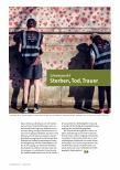 [doc_235205] Schwerpunkt Sterben, Tod, Trauer: Verdrängte Gewissheit - Umgang mit der eigenen Sterblichkeit