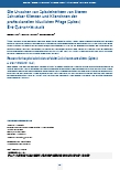 [doc_230282] Die Ursachen von Spitalaufenthalten von älteren Schweizer Klienten und Klientinnen der professionellen häuslichen Pflege (Spitex)