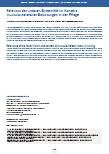 [doc_224369] Relevanz der unteren Extremität im Kontext muskuloskelettaler Belastungen in der Pflege