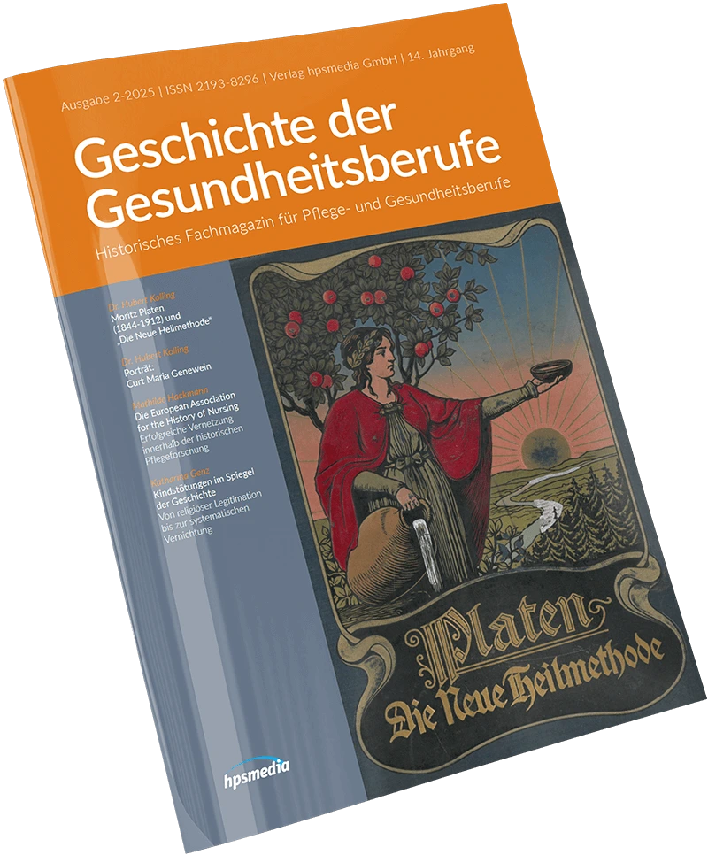 [gdg_app] Geschichte der Gesundheitsberufe APP 