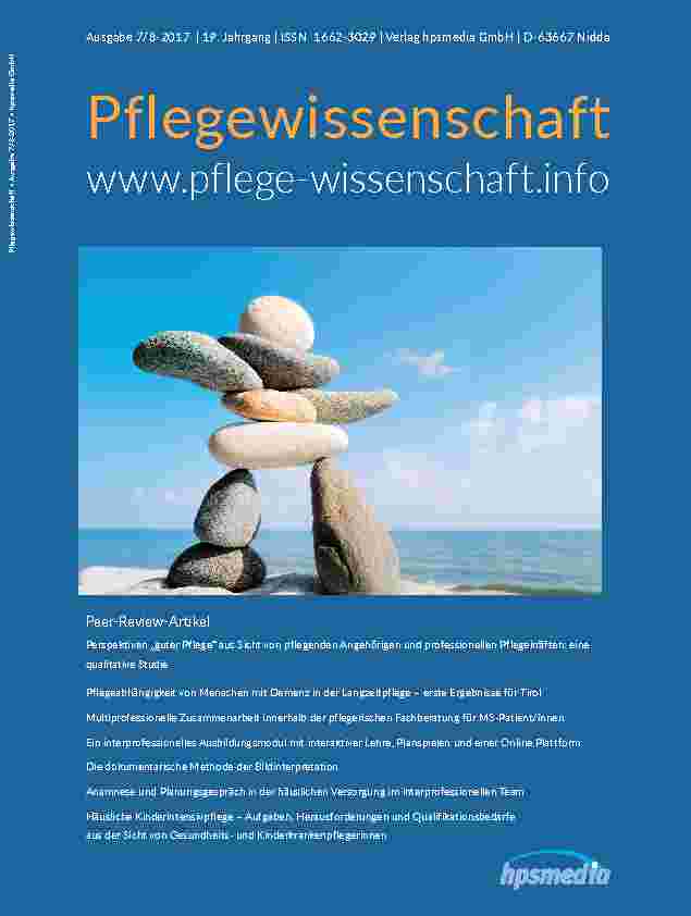 [doc_201605] Gesamtausgabe 7/8-2017