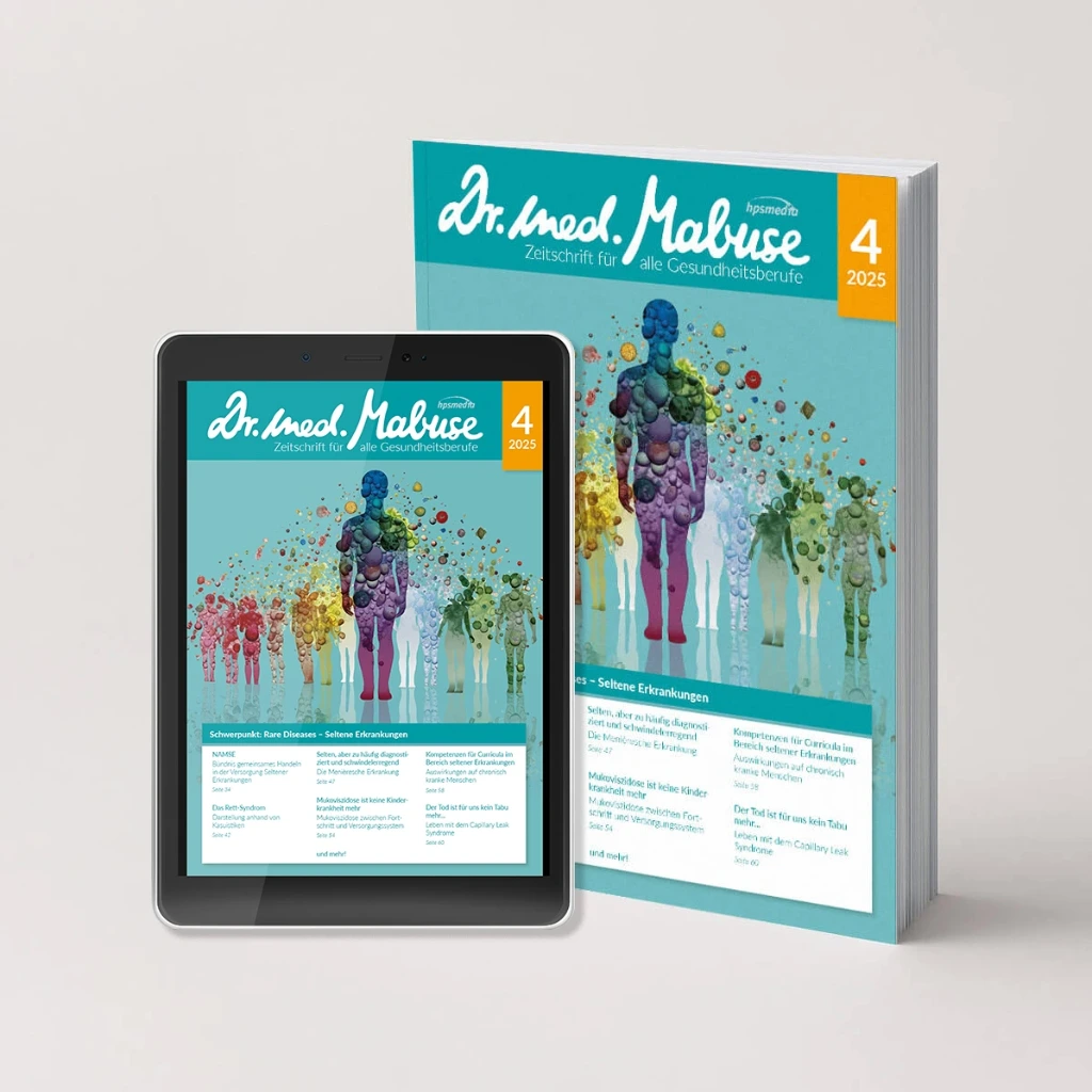 [dmm_privat-kombi] Dr. med. Mabuse Kombi – Print & Online (Individual (1 Arbeitsplatz))