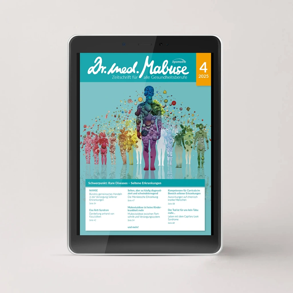 [dmm_privat-online] Dr. med. Mabuse Online-Abo (Individual (1 Arbeitsplatz))
